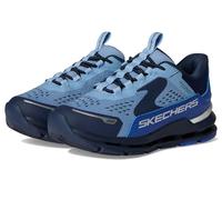 Skechers Glide-Step Plus Vista-Lane Slip-On Blau BLNV Größe EU 33