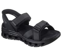 Skechers Herren-Sandalen Glide-Step Pro Salvoe Schwarz Größe 42