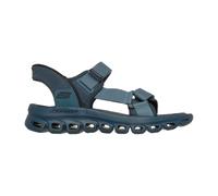 Skechers GLIDE STEP SANDAL - DOVAH für Herren, blau, Größe 44 EU