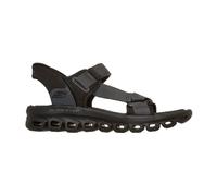 Skechers GLIDE STEP SANDAL - DOVAH für Herren, schwarz, Größe 41 EU