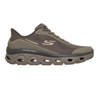 Skechers Glide-Step Sole - Glover Peak Herren Slipper, grau, Größe 43 43