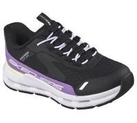 Skechers Mädchen Glide-Step + Vista Sneaker, Schwarz