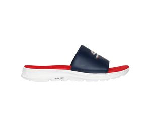 Skechers GO CONSISTENT SANDAL 2.0 - CUL für Herren, blau, Größe 41 EU