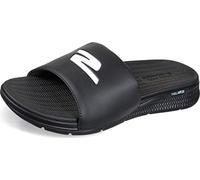 Skechers Go Consistent Sandal 229030-BKW; Men's flip flops; 229030-BKW_44,5; black; 44,5 EU (10 UK)