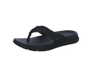 Skechers GO CONSISTENT SANDAL - PENTHOU für Herren, schwarz, Größe 41 EU / 8 UK