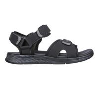 Skechers GO CONSISTENT - TRIBUTARY Herrensandalen, schwarz, größe 45