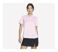 Skechers Go Dri Swift Club Damen Poloshirt, weiß M