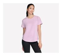 Skechers Go Dri Swift Damen T-Shirt, pink L