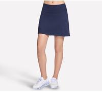 Skechers GO FLEX 16 Inch Skort in Marine, Größe Medium