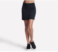 Skechers GO FLEX 16 Inch Skort in Schwarz, Größe XL