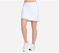 Skechers GO FLEX 16 Inch Skort in Weiss, Größe XL