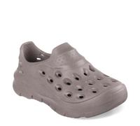 Skechers Go Recover Arch Fit für Herren, Vintage-Vibe, Dark Taupe, 10