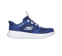 Skechers Kinderschuhe Go Run 400 V2 Tetra Speed Jungen Blau Größe 33