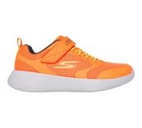 Skechers Go Run 400 V2 - Goltran Kinder Freizeitschuhe, orange, Größe 27 27