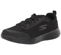 Skechers Go Run 400 V2 Omega 405100L-BBK, Boy Sneakers,Sports Shoes, Black, 29 EU