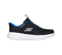 Skechers GO RUN 400 V2 - TURBO-BRISK für Kinder, schwarz, Größe 35 EU