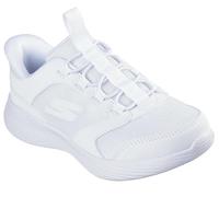 Skechers GO Run 400 V2 Turbo-Brisk Sneaker, Weiß, 35 EU
