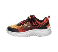 Skechers GO RUN 650 - NORVO - 405035L BKRD für Kinder, orange, Größe 28 EU