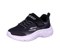 Skechers GO RUN 650 - NORVO für Kinder, schwarz, Gr. 30 EU