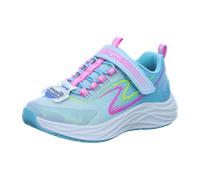 Skechers GO-RUN ACCELERATE - für Kinder, blau, Größe 27 EU