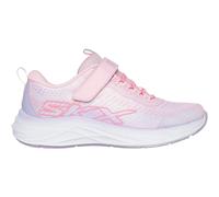 Skechers Go-Run Accelerate-Glitter Soul Sneaker für Mädchen, Link Pink/mehrfarbig, 34 EU