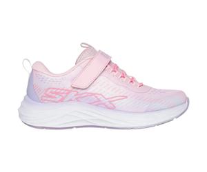 Skechers Go-Run Accelerate - Glitter Soul Kinder Freizeitschuhe, pink, Größe 35 35
