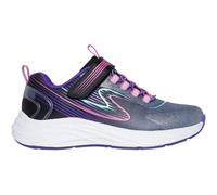 Skechers Go-Run Accelerate Kinder Freizeitschuhe, schwarz, Größe 28 28