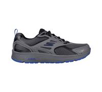 Skechers Herren GO Run CONSISTENT Sneaker, Holzkohle, 46 EU