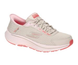 Skechers GO RUN CONSISTENT 2.0 128615 NTLP beige - Sportschuhe für Damen - Größe 38