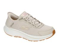 Skechers Slip-ins: GO RUN Consistent 2.0 - Endure Sneaker in Natur/Rosa, Größe 37, in der Maschine waschbar