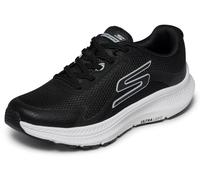 Skechers Go Run CONSISTENT 2.0 Damen-Sneaker, Schwarz/Weiß, Größe 39