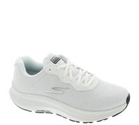 Skechers Go Run Consistent 2.0 - Engaged 128605-WBK, Women Running Shoes, White, 38 EU