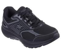 Skechers Go Run Consistent 2.0 Herren-Sneaker, Schwarz/Schwarz, 12 X-Wide