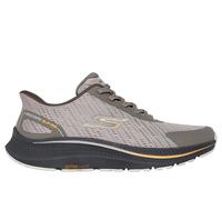 Skechers Go Run Consistent 2.0 Herrenschuhe, Taupe, 45 EU