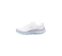Skechers Go Run Consistent 2.0 Mile Marker Damen Laufschuhe weiß/blau/rosa - 40