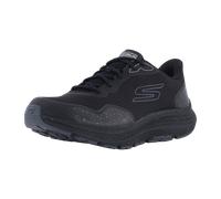 Skechers Herrenschuhe Laufschuhe Schwarz Schwarz - Gr. - 48