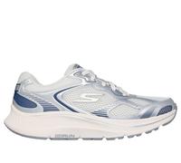 Skechers Go Run Consistent 2.0 - Silber/Marineblau für Frauen 39