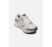 Skechers Damen Go Run Consistent 2.0 Volt Sneaker, Silber, 37 EU