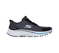 SKECHERS Herren Slipper GO RUN CONSISTENT 2.0-WORLDVIEW CHARCOAL BLACK - Gr. - 48