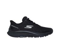 Skechers Herren Go Run Consistent 2.0 Worldview Sneaker, Schwarz, 42.5 EU