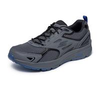 Skechers Herren GO Run CONSISTENT Sneaker, Holzkohle, 46 EU