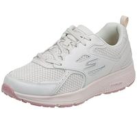 Skechers Go Run CONSISTENT Damen-Sneaker, Naturfarben, Größe 40