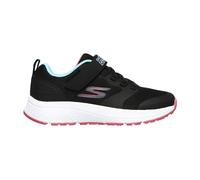 Skechers Go Run Consistent - Vibrant Dash Kinder Freizeitschuhe, schwarz, Größe 29 29