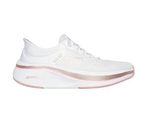 Skechers Go Run Elevate 2.0 - Banyan Damen Slipper, weiß, Größe 41 41