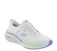 Skechers Go Run Elevate 2.0 Banyan Hands Free Sneaker-Schlupfschuhe für Damen, Grau/Blau, 36 EU