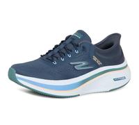 Skechers Damen-Sneaker Go Run Elevate 2.0 Banyan Marineblau/Blaugrün Größe 40 EU