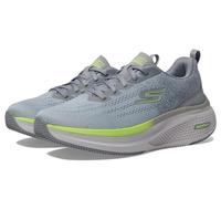 Skechers Damen-Sneaker Go Run Elevate 2.0 – Grau/Limette – Größe 40 EU