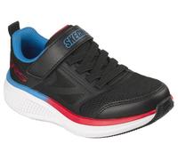 Skechers GO RUN ELEVATE 2.0 - FIND MY SKECHERS Jungen Schuhe schwarz rot blau - 32