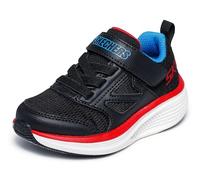 Skechers GO RUN Elevate 2.0 - Where's My ? Shoes in Schwarz/Rot/Blau, Größe 23