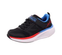 Skechers GO RUN ELEVATE 2.0 - FIND MY SKECHERS Jungen Schuhe schwarz rot blau - 34